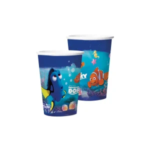 Copo de Papel Procurando Dory – 180ml - c/8