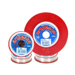 Nylon Transparente para Balões - 100m - 0,40mm e 0,70mm - Artpesca -Decoração de Painéis e Arcos