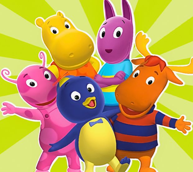backyardigans